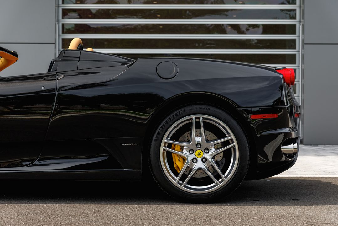 2007 Ferrari F430