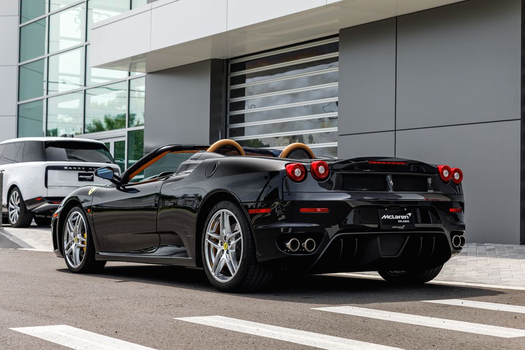 2007 Ferrari F430