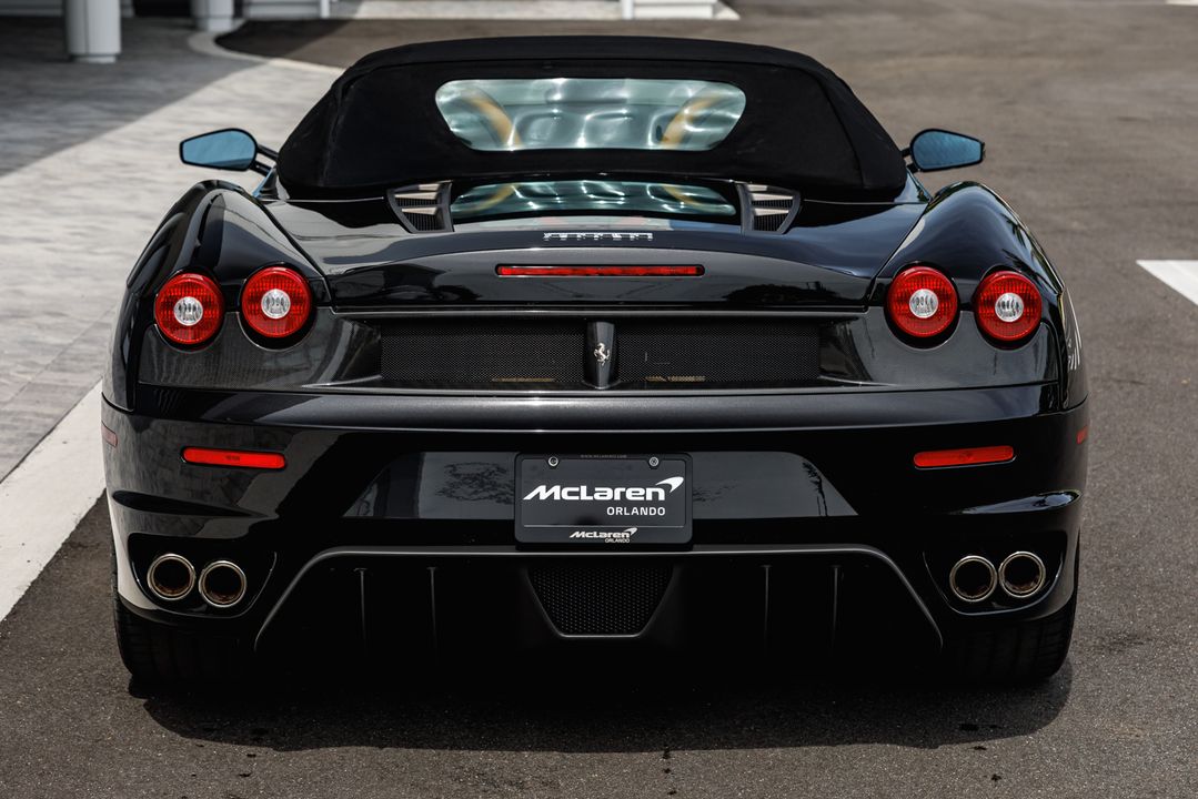 2007 Ferrari F430