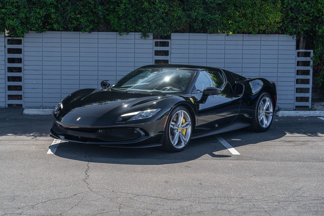 2024 Ferrari 296 GTB