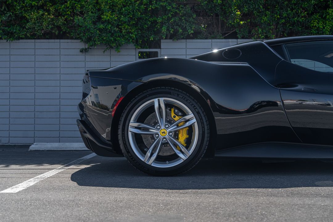 2024 Ferrari 296 GTB