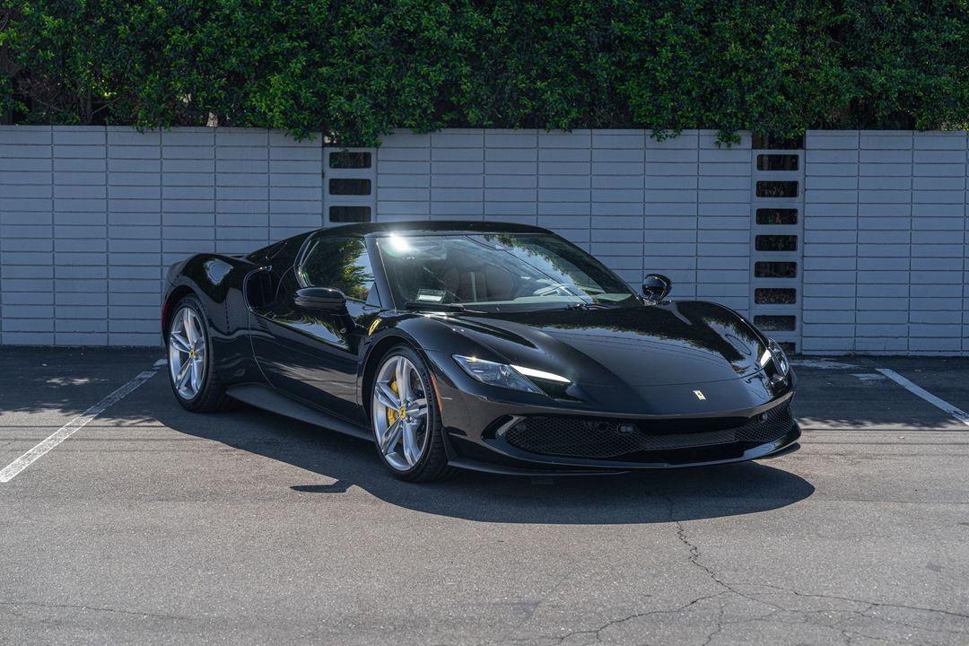 2024 Ferrari 296 GTB