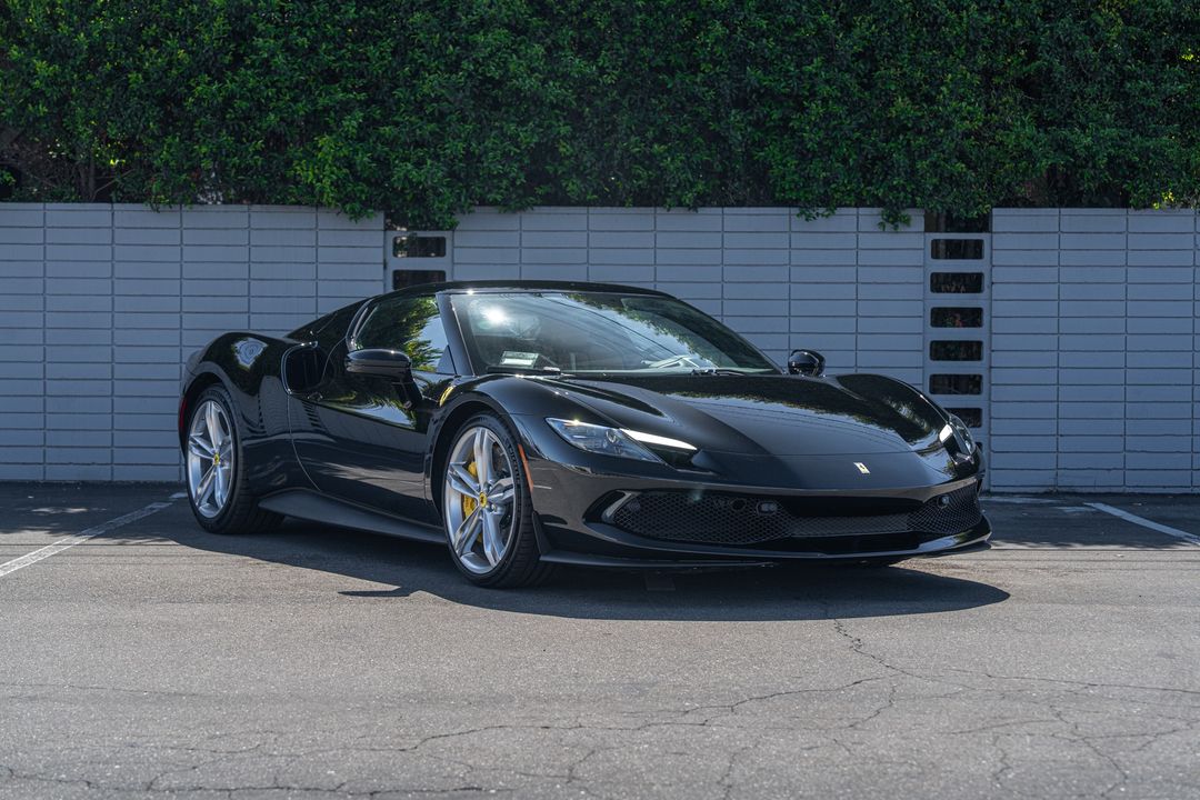 2024 Ferrari 296 GTB