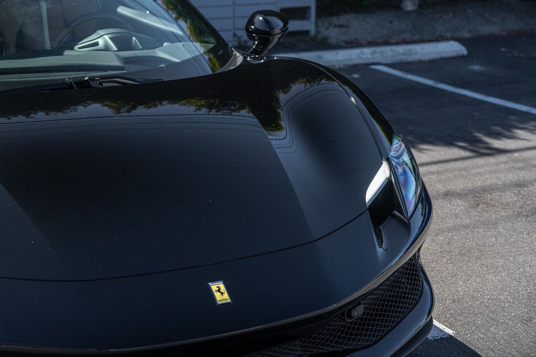 2024 Ferrari 296 GTB