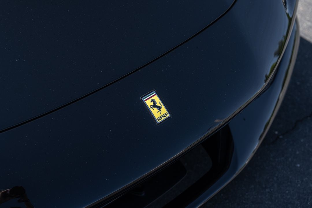 2024 Ferrari 296 GTB