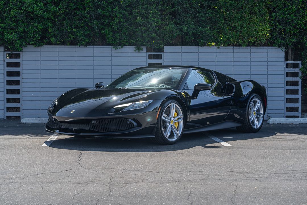 2024 Ferrari 296 GTB