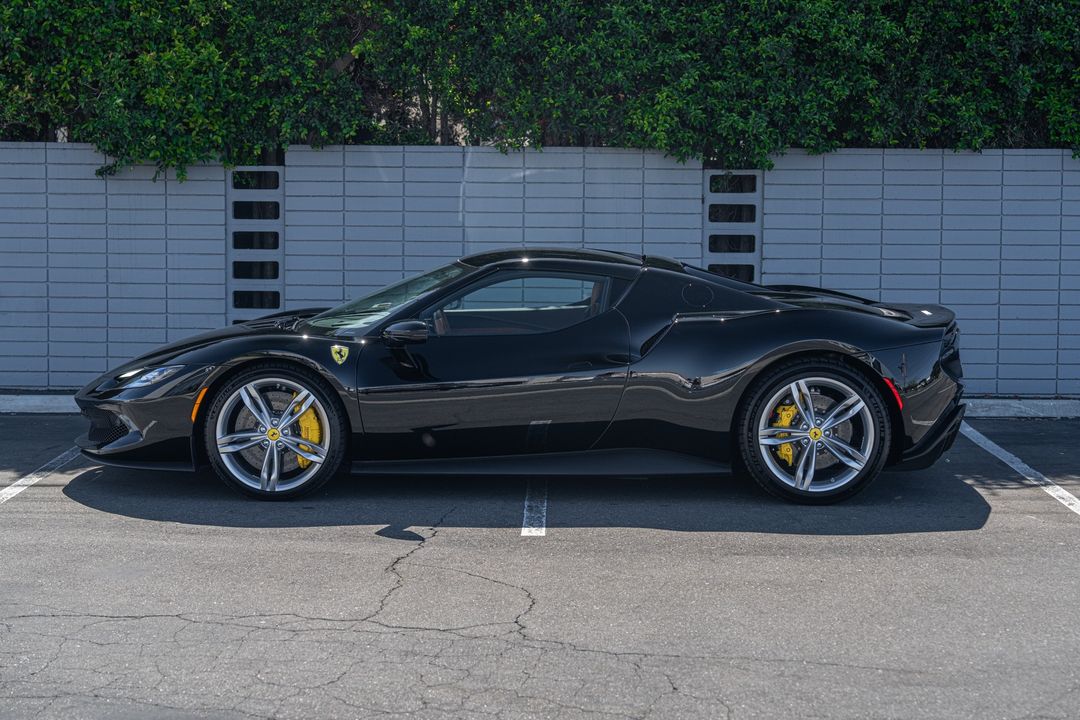 2024 Ferrari 296 GTB