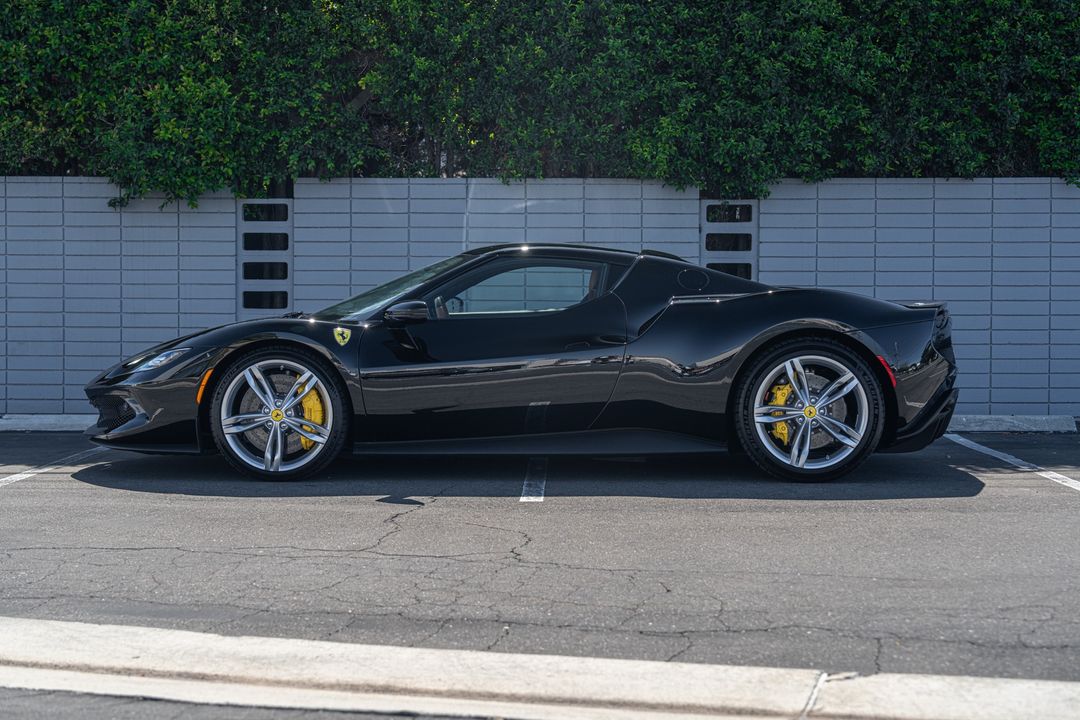 2024 Ferrari 296 GTB