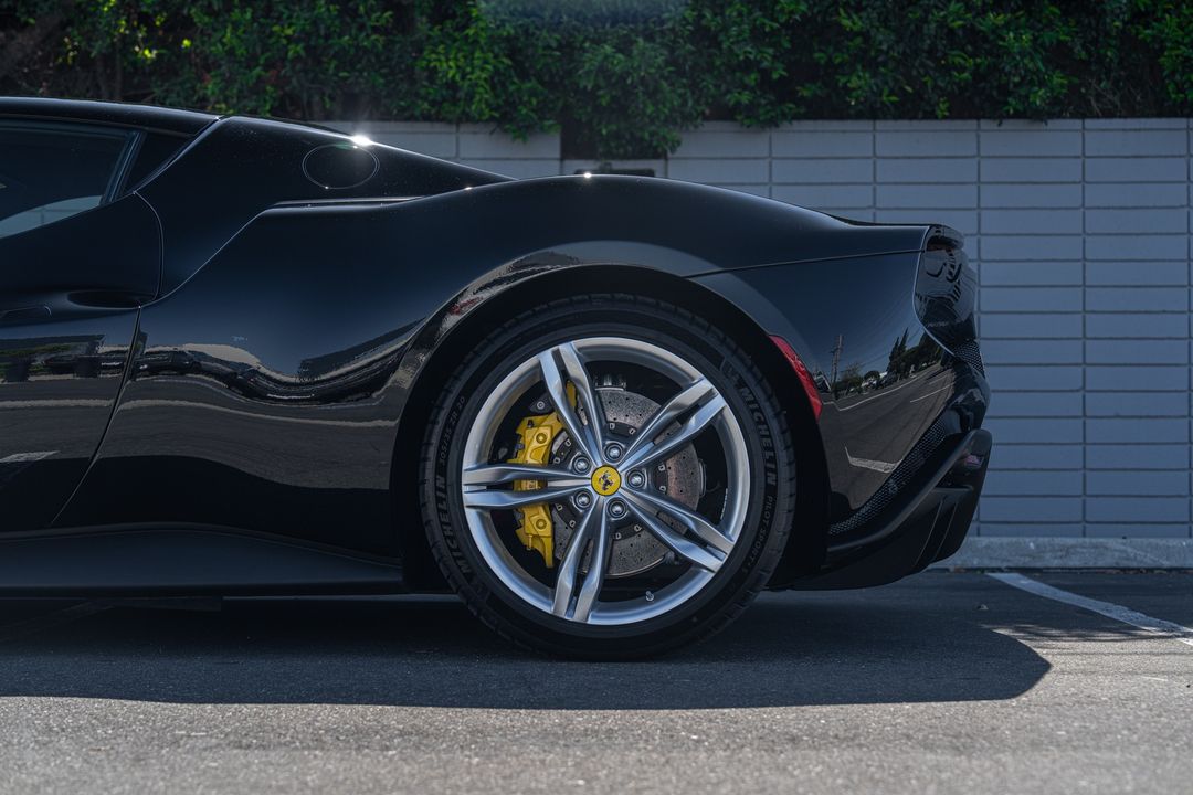 2024 Ferrari 296 GTB
