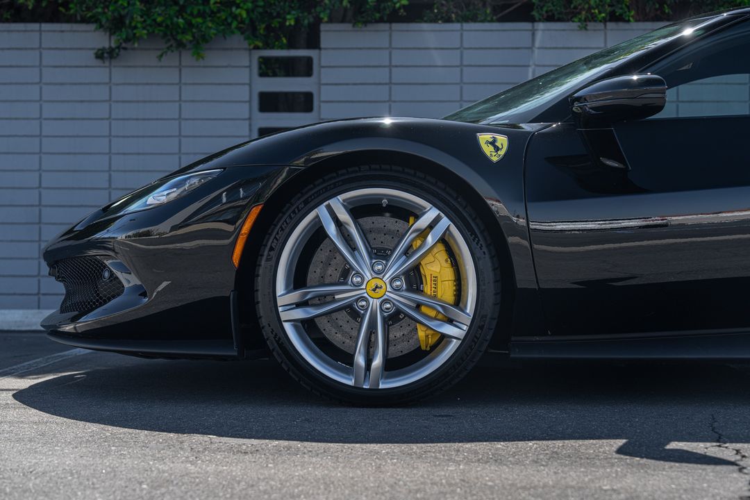 2024 Ferrari 296 GTB