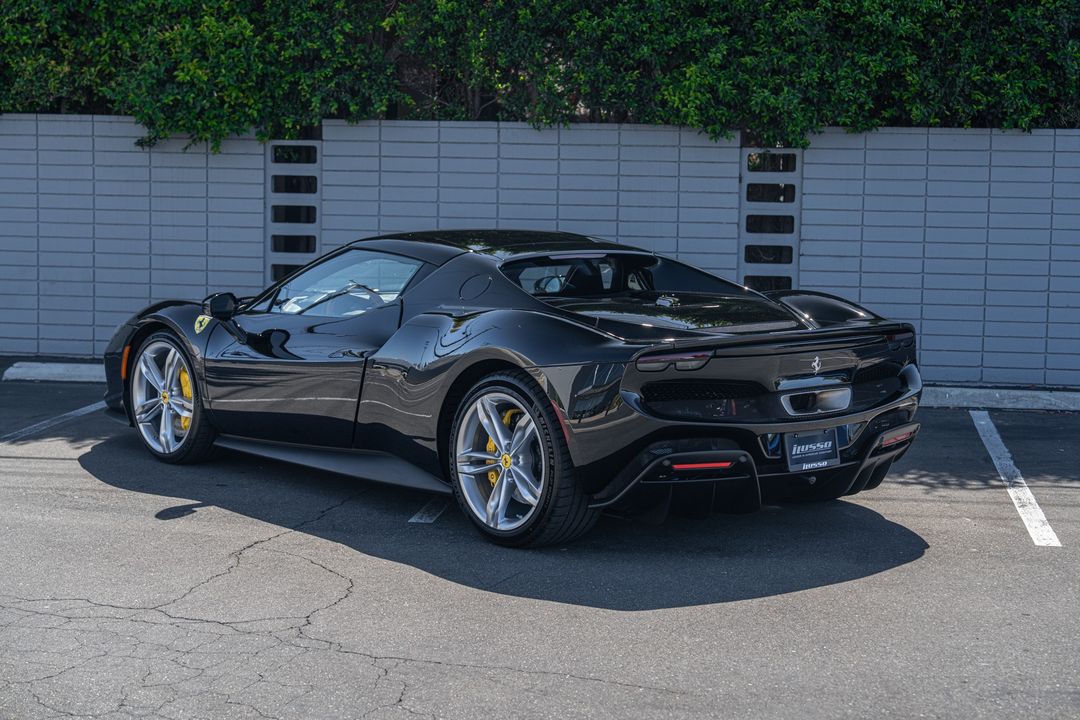 2024 Ferrari 296 GTB