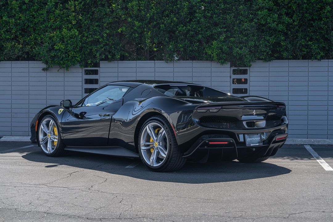 2024 Ferrari 296 GTB