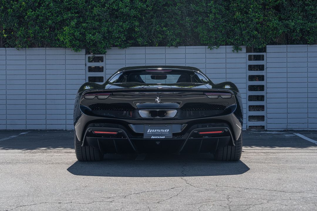 2024 Ferrari 296 GTB