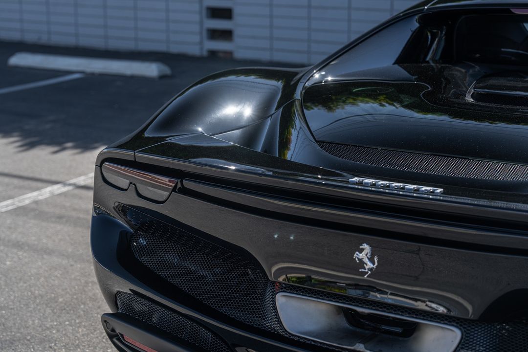 2024 Ferrari 296 GTB