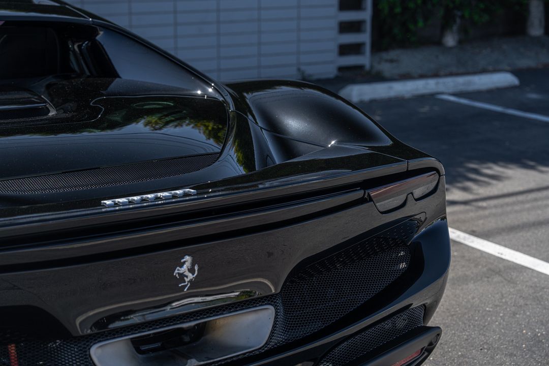 2024 Ferrari 296 GTB