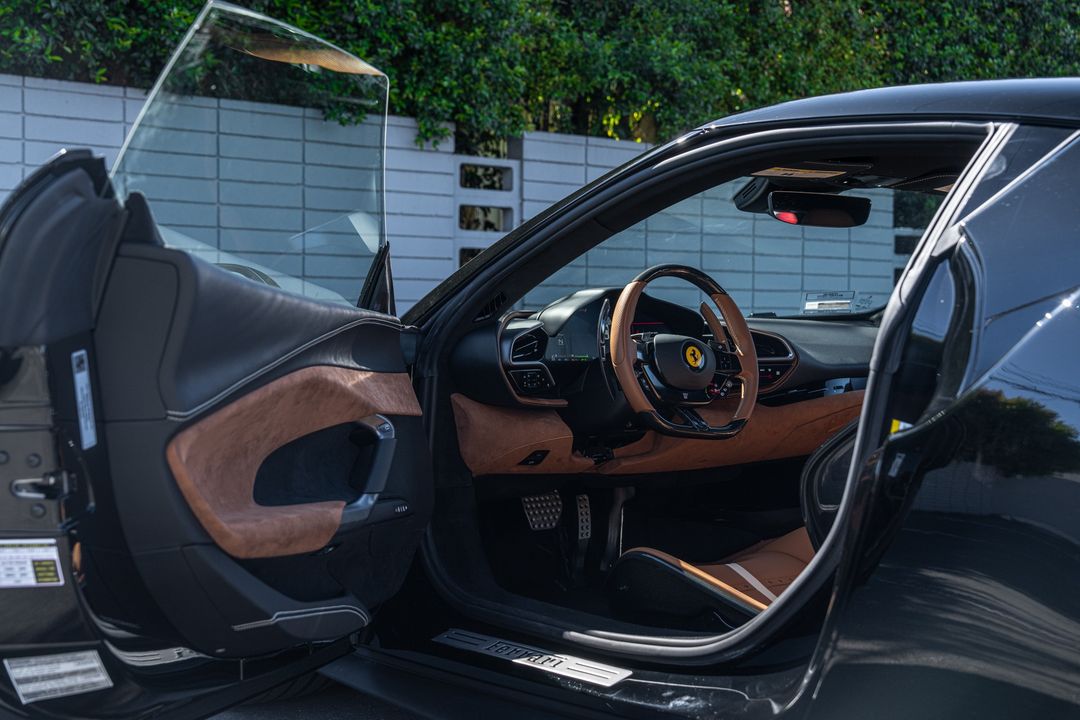 2024 Ferrari 296 GTB