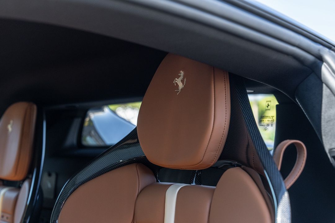 2024 Ferrari 296 GTB