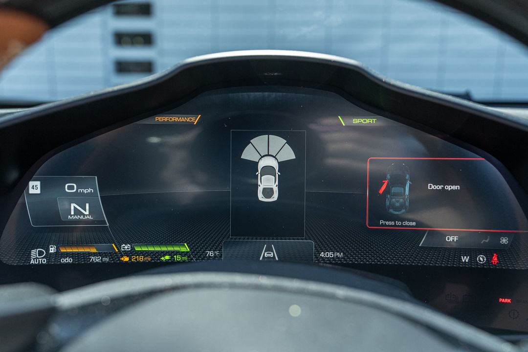 2024 Ferrari 296 GTB