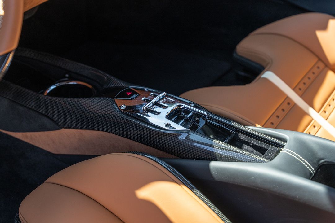 2024 Ferrari 296 GTB