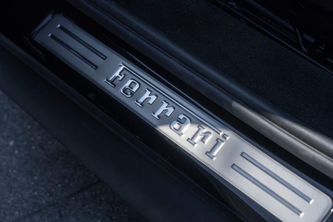 2024 Ferrari 296 GTB