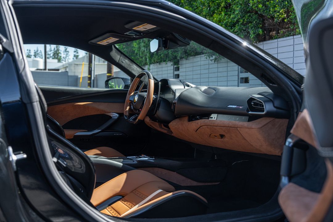 2024 Ferrari 296 GTB