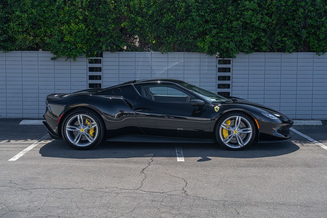 2024 Ferrari 296 GTB