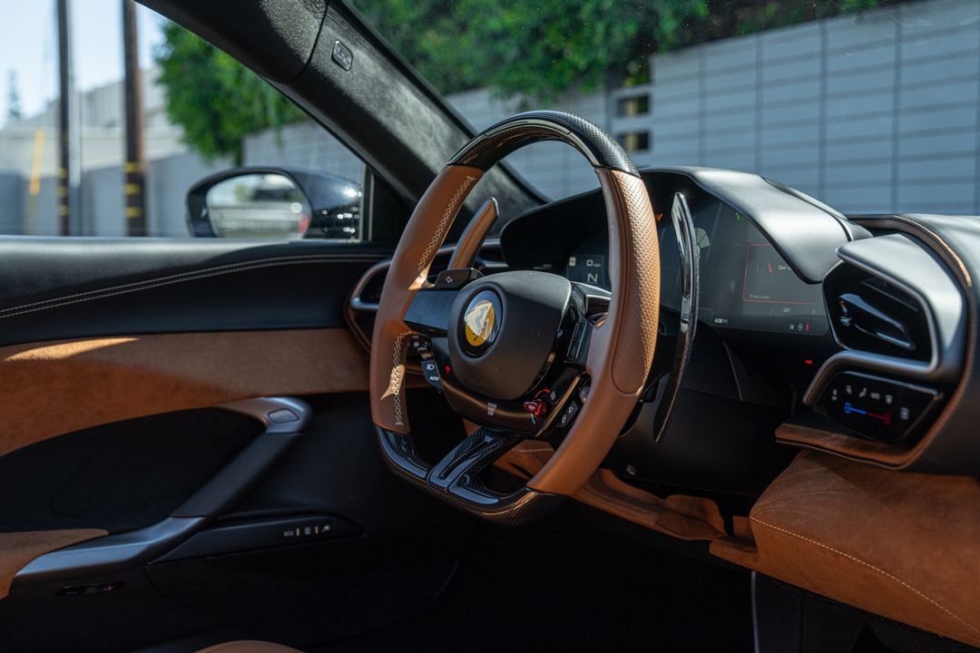 2024 Ferrari 296 GTB