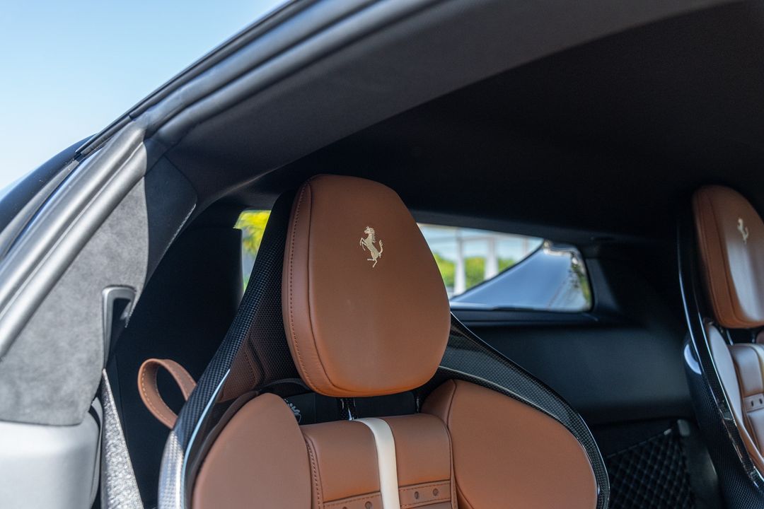 2024 Ferrari 296 GTB