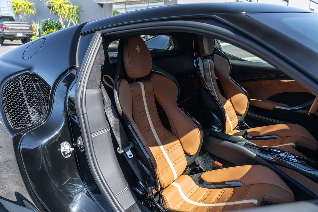 2024 Ferrari 296 GTB