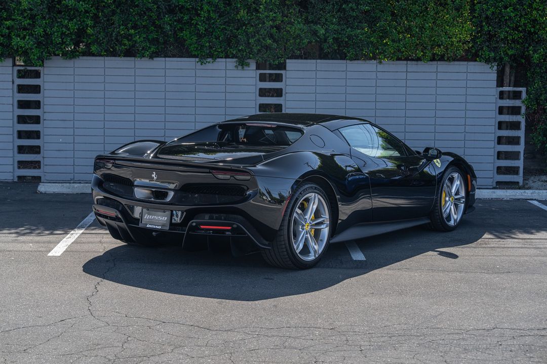 2024 Ferrari 296 GTB