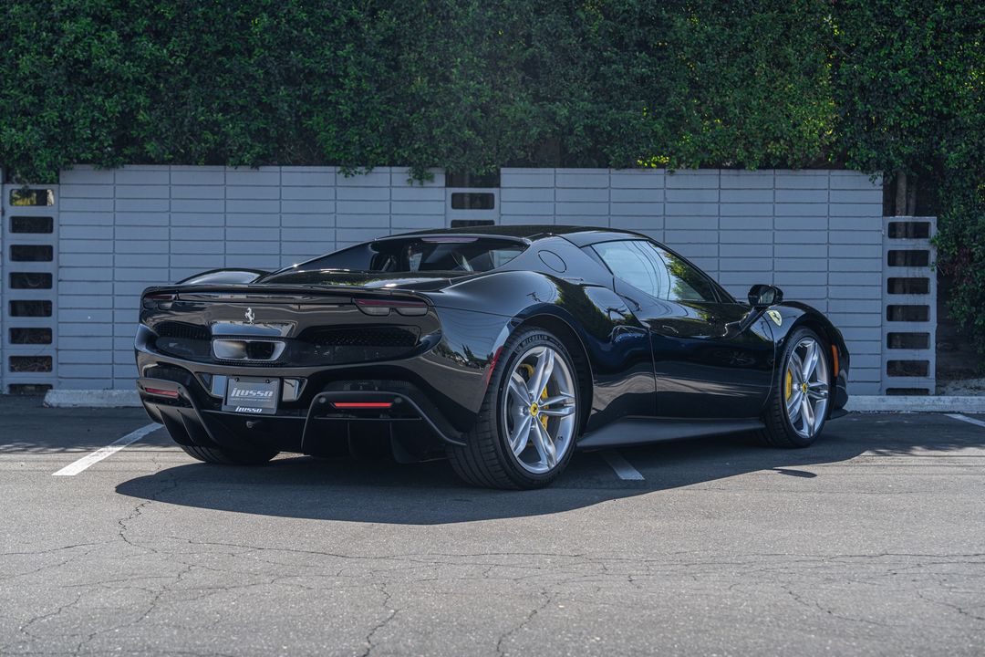 2024 Ferrari 296 GTB