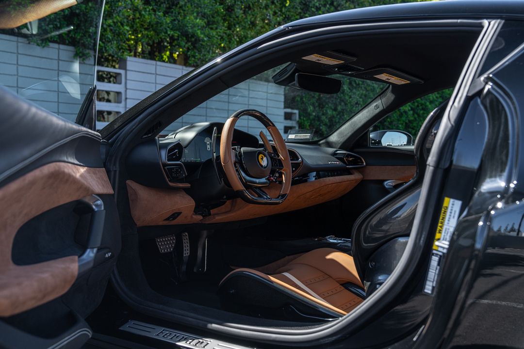 2024 Ferrari 296 GTB