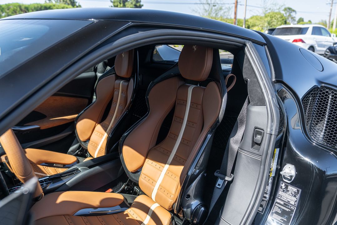 2024 Ferrari 296 GTB