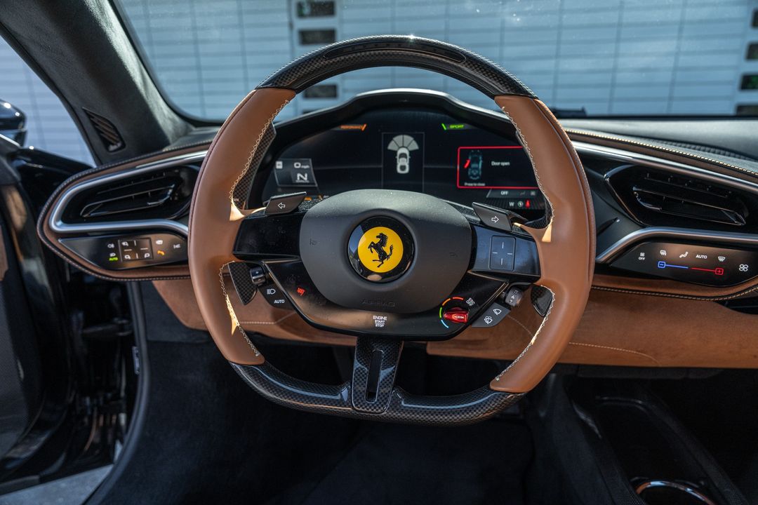 2024 Ferrari 296 GTB