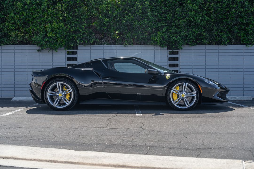 2024 Ferrari 296 GTB