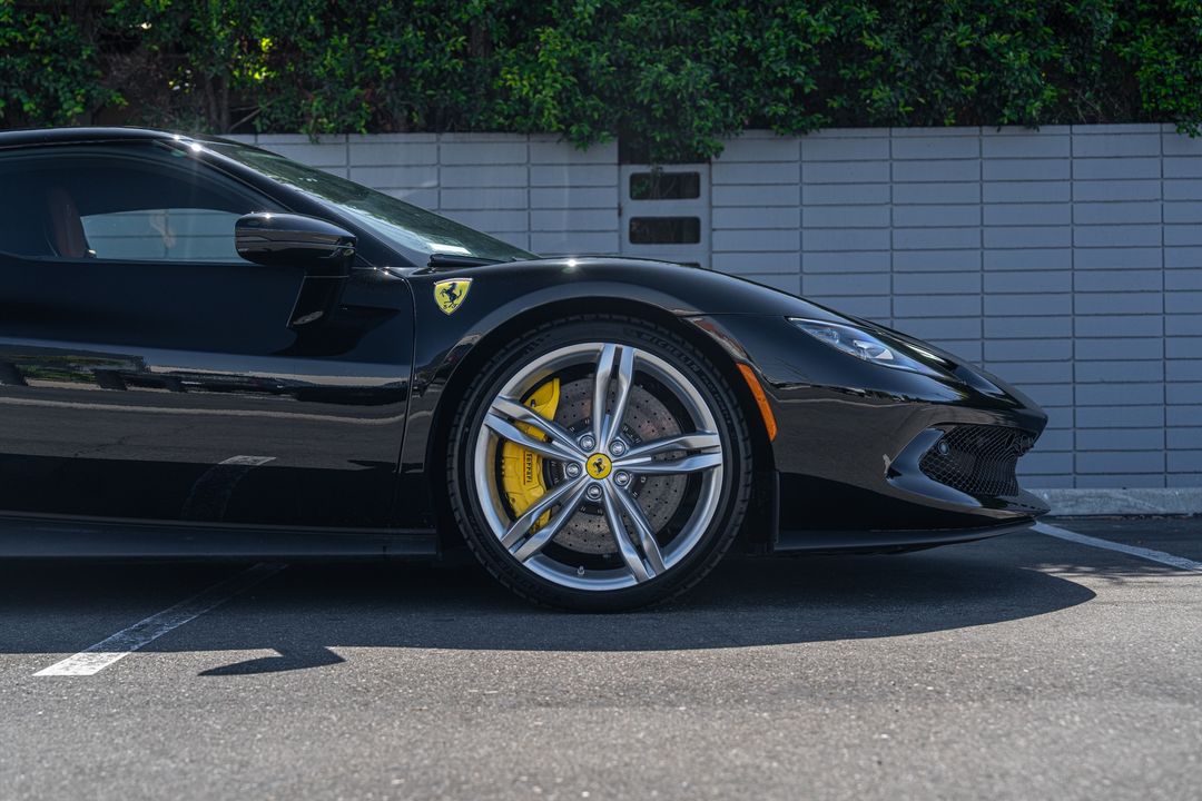 2024 Ferrari 296 GTB