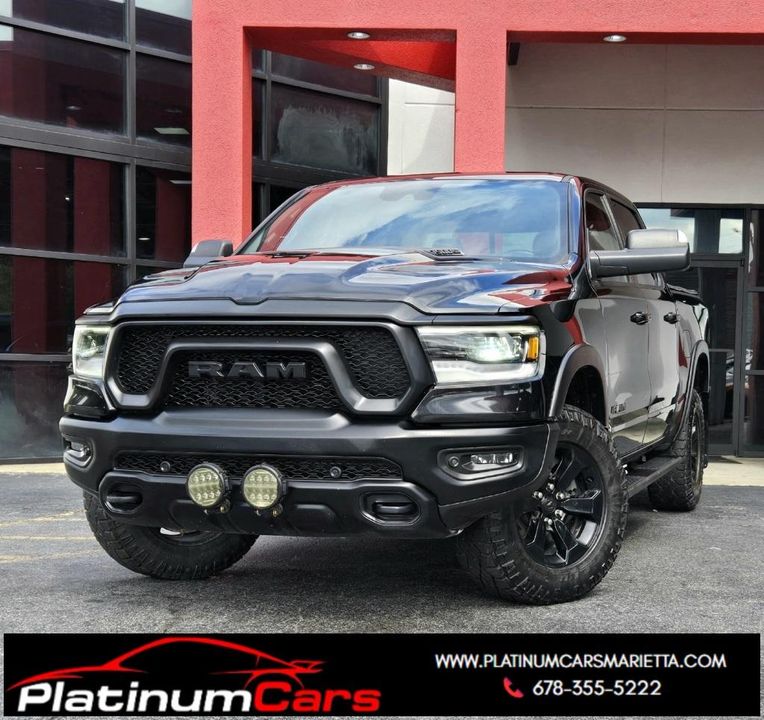 2020 Ram 1500