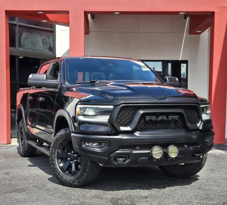 2020 Ram 1500