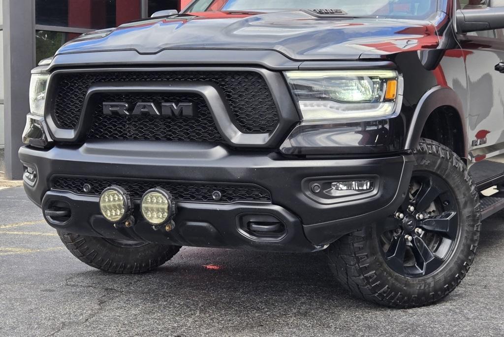 2020 Ram 1500