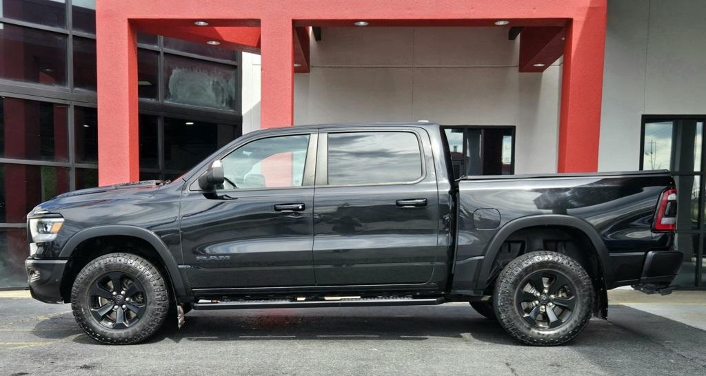 2020 Ram 1500
