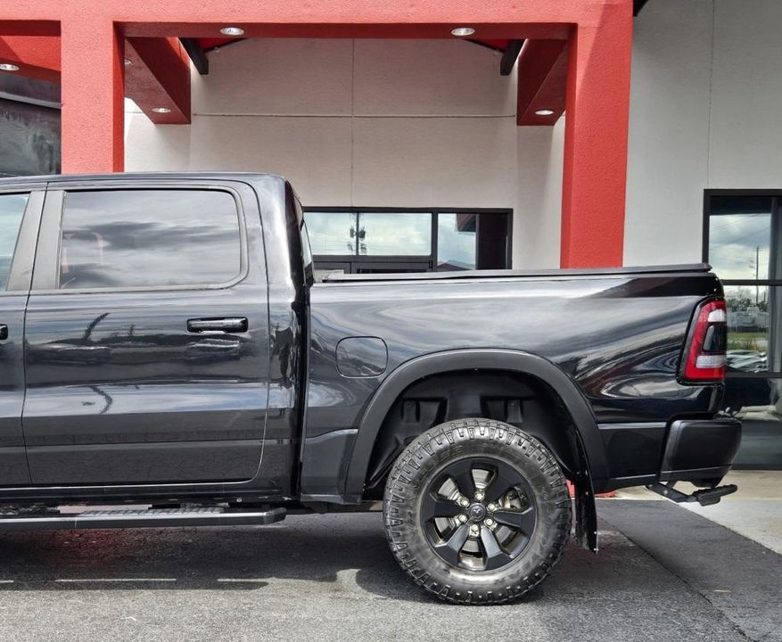 2020 Ram 1500
