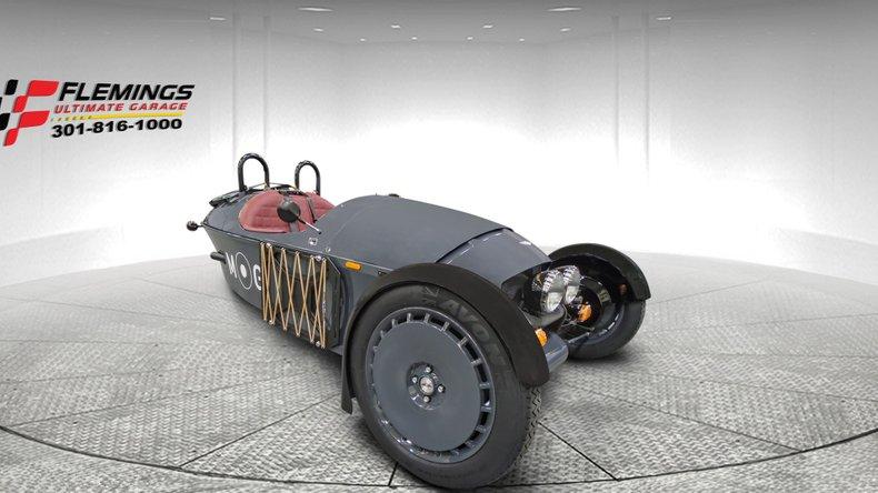 2023 Morgan Super 3