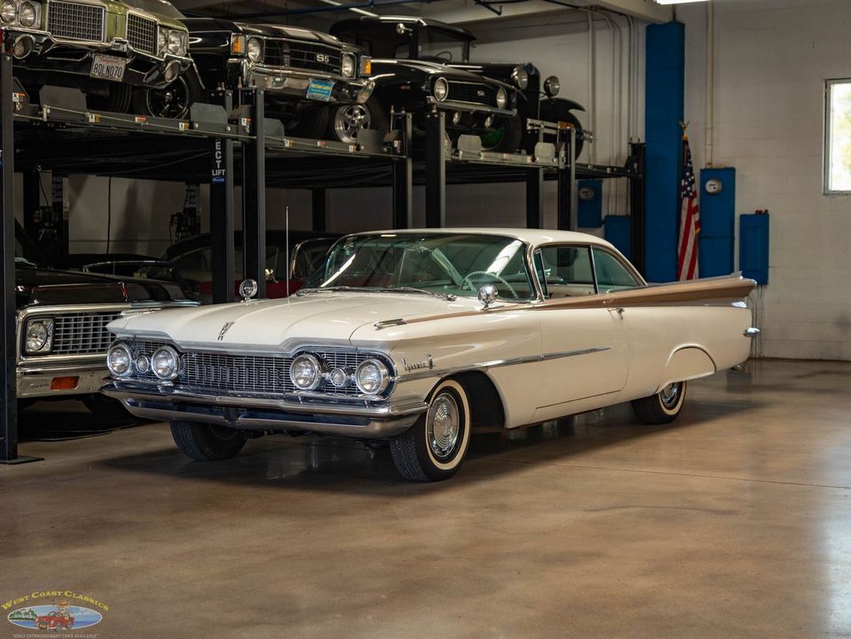 1959 Oldsmobile Dynamic 88