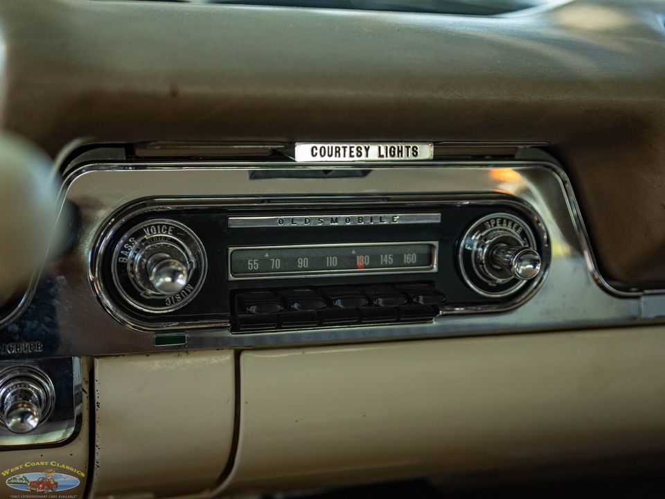 1959 Oldsmobile Dynamic 88