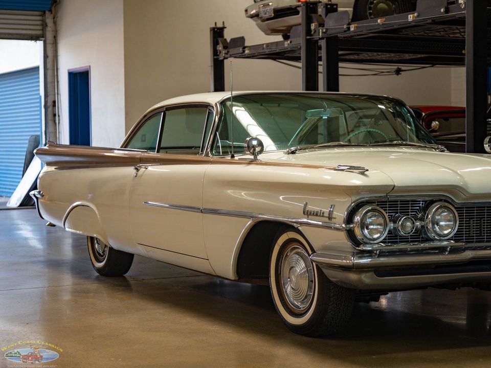 1959 Oldsmobile Dynamic 88