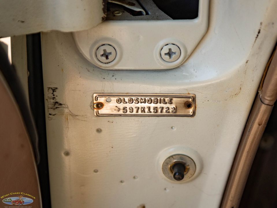 1959 Oldsmobile Dynamic 88