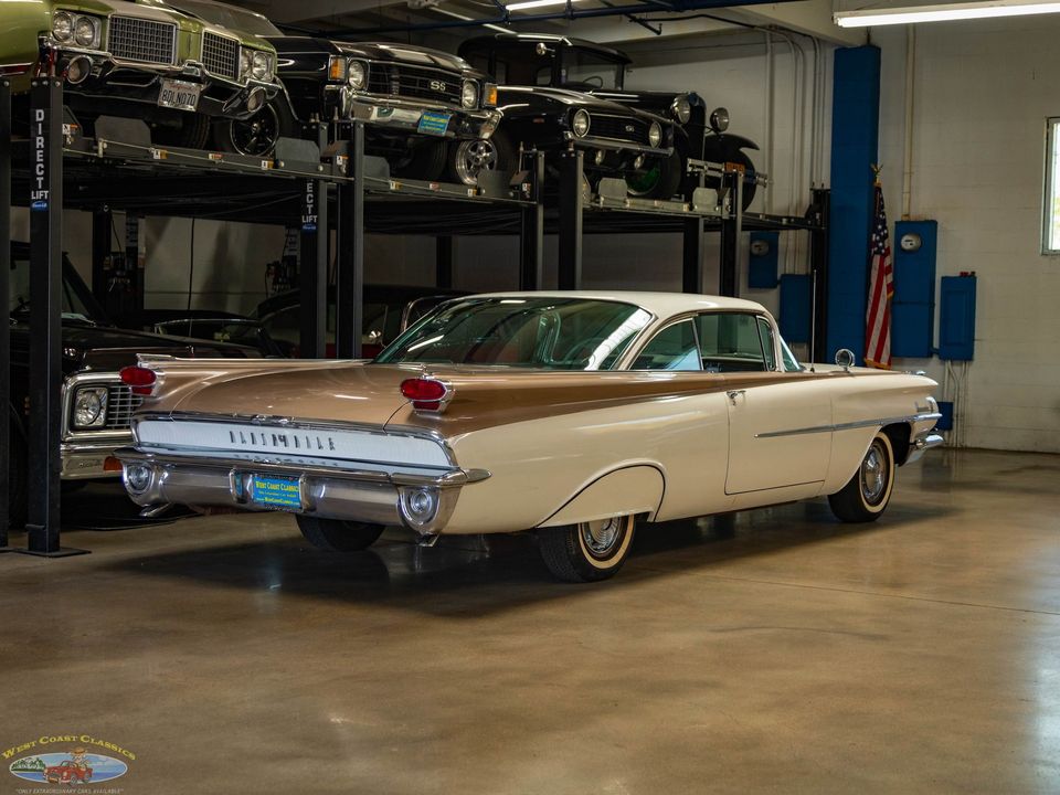 1959 Oldsmobile Dynamic 88