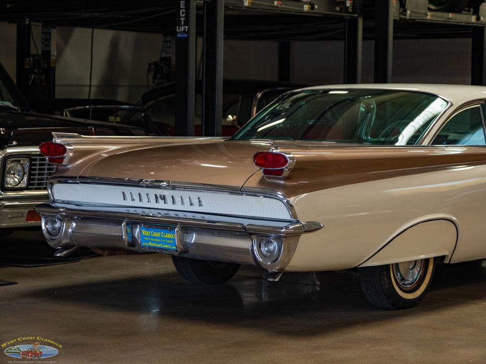 1959 Oldsmobile Dynamic 88