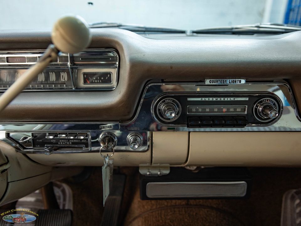 1959 Oldsmobile Dynamic 88
