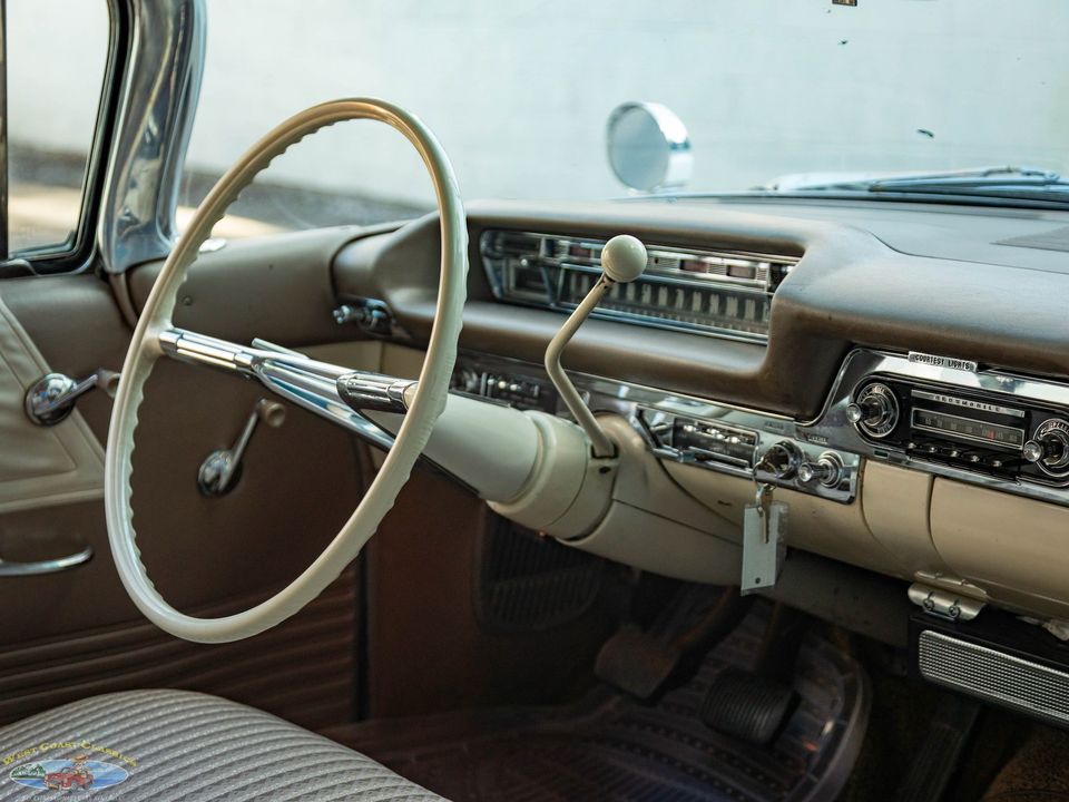 1959 Oldsmobile Dynamic 88